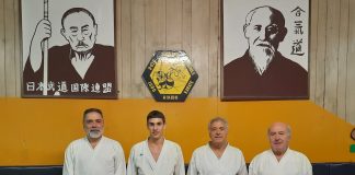 Dojo Sugiyama Carmagnola