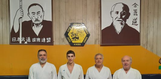 Dojo Sugiyama Carmagnola