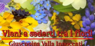 virle piemonte presentazione libro giuseppina valla innocenti biblioteca