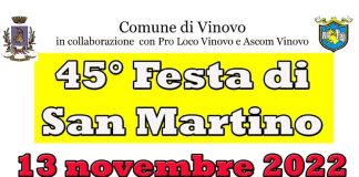 Vinovo Festa San Martino