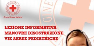 Santena disostruzione pediatrica