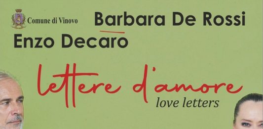 Vinovo lettere d'amore