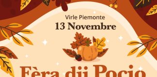 virle piemonte fiera pocio cossa nespolo germanico zucca prodotti territorio