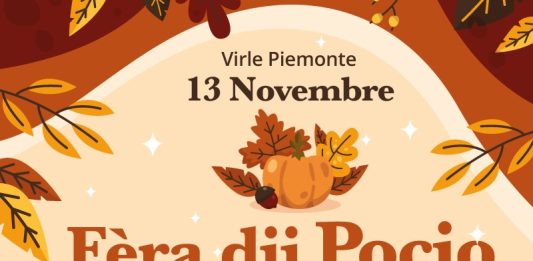 virle piemonte fiera pocio cossa nespolo germanico zucca prodotti territorio