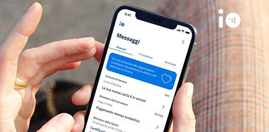 digitalizzazione carmagnola App IO