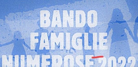 bando famiglie cisa