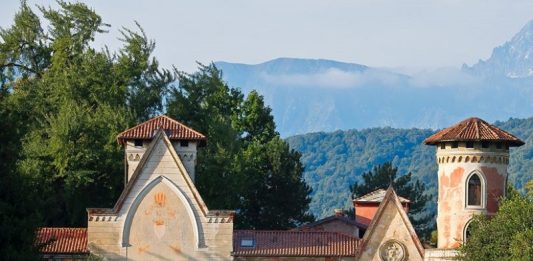 Castello Miradolo Lorenza Giovanelli