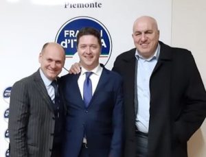 Davide Nicco (FdI) contro il cibo sintetico in Piemonte