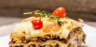 pasta integrale lasagne integrali