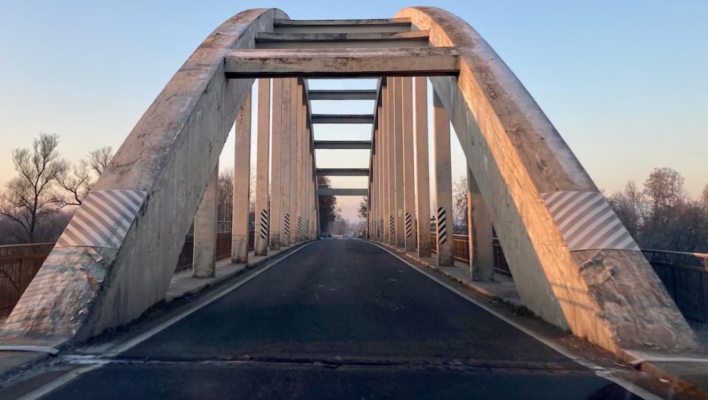 ponte po carignano villastellone