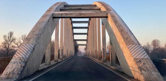 ponte po carignano villastellone