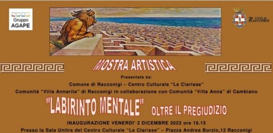 Racconigi mostra disabilità