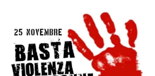 violenza donne carignano