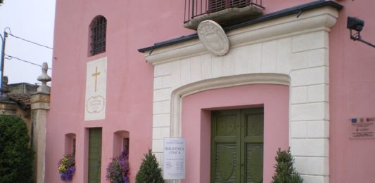 piobesi torinese biblioteca sbam convenzione