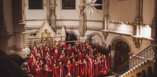 castagnole piemonte castagnole cmmunity choir germania tour tedesco coro