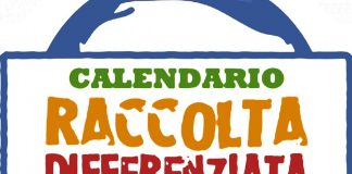 calendario rifiuti Ceresole d'Alba