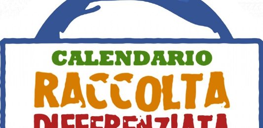 calendario rifiuti Ceresole d'Alba