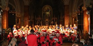 piobesi torinese concerto natale chiesa