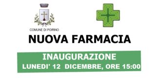 Poirino farmacia Favari-Avatanei