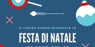 festa natale centro diurno