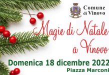 Magie Natale Vinovo