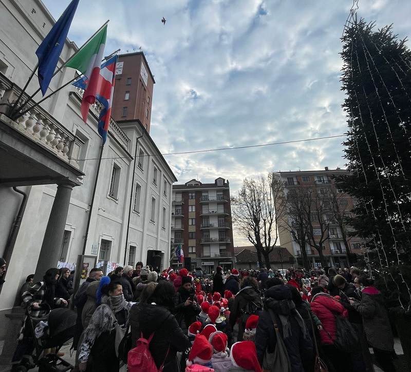 A Vinovo tante iniziative in preparazione al Natale