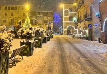 carmagnola nevicata dicembre 2022