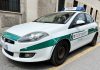 Carmagnola ubriaco nuovo alcol test Polizia Locale codice della strada