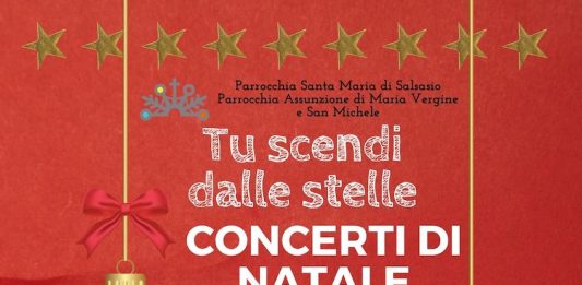 concerti di natale salsasio