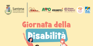 Conferenza disabilità Santena