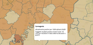 contagi covid niente picco pre natalizio