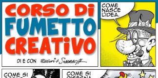 corso di fumetto carmagnola