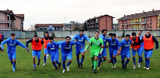 csf carmagnola campioni inverno