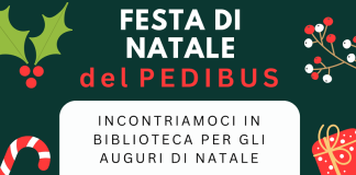 Vinovo festa Natale pedibus