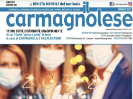 notizie carmagnola 2022