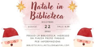 natale biblioteca villastellone