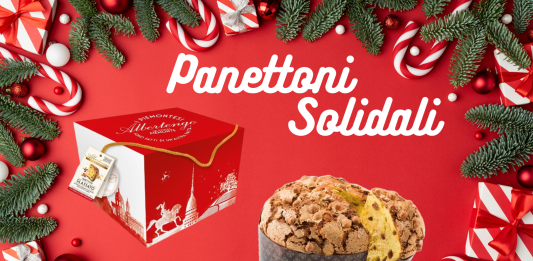 panettoni croce rossa carignano