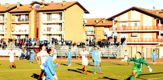 calcio carmagnolese risultati