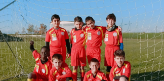 Scuola calcio Villastellone