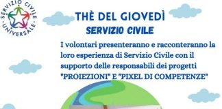 Servizio Civile Universale a Carmagnola