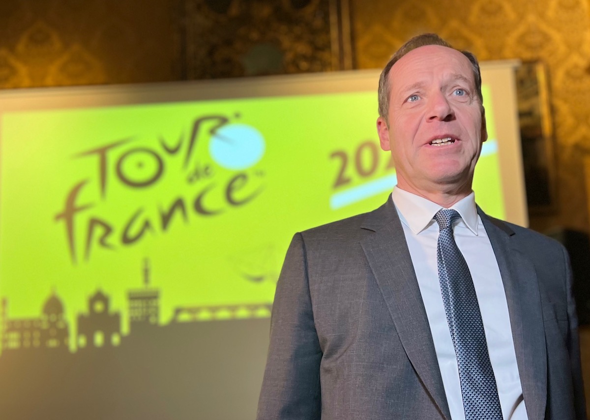 Il Tour de France 2024 attraverserà il territorio carmagnolese e il Piemonte