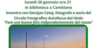 Cambiano Circolo Fotografico