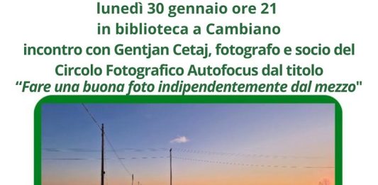 Cambiano Circolo Fotografico