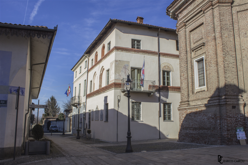 virle piemonte piobesi torinese convenzione segreteria comunale