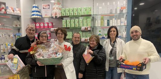 Castagnole farmacia vincitori