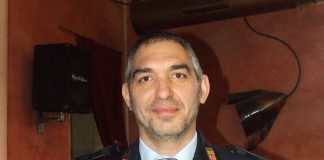 Giuseppe Ippolito Carmagnola vigili urbani polizia locale municipale