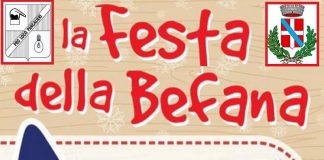 Pancalieri festa befana