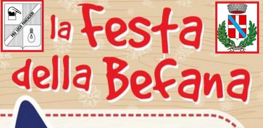 Pancalieri festa befana