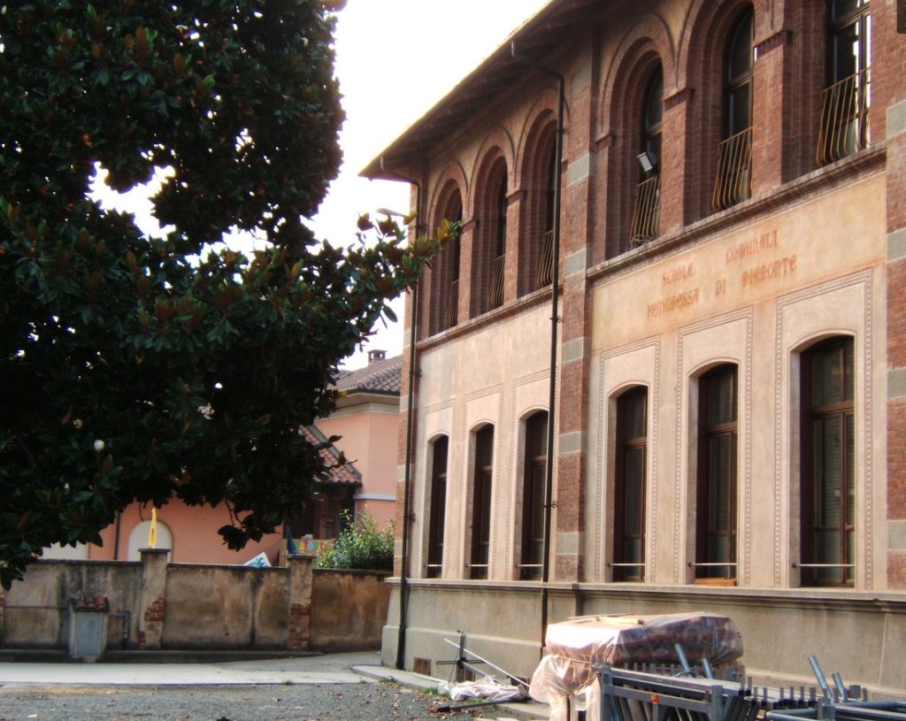 castagnole piemonte piobesi torinese istituto comprensivo di candiolo scuola iscrizioni baima