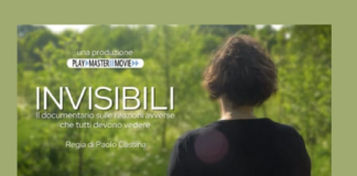 Sommariva documentario Invisibili